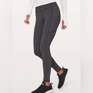 Lululemon Wunder Under Hi-Rise 7/8 Tight 25"